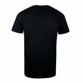 Noir - Back - BSA - T-shirt - Homme