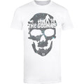 Blanc - Front - The Goonies - T-shirt - Homme