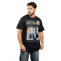 Noir - Lifestyle - Haynes - T-shirt BBQ AND BEER - Homme