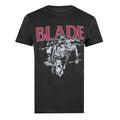 Noir - Front - Blade - T-shirt - Homme