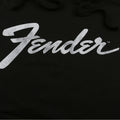 Noir - Side - Fender - Sweat à capuche - Homme