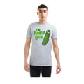 Gris - Lifestyle - Rick And Morty - T-shirt I’M PICKLE RICK - Homme