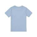 Bleu clair - Back - Fender - T-shirt GUITAR PICK - Garçon