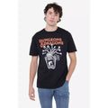 Noir - Side - Dungeons & Dragons - T-shirt BEHOLDER - Homme