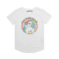 Blanc - Front - My Little Pony - T-shirt MON PETIT - Femme