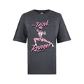 Anthracite - Front - Power Rangers - T-shirt - Femme