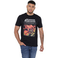 Noir - Side - Dungeons & Dragons - T-shirt ORIGINAL - Homme