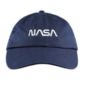 Bleu marine - Front - NASA - Casquette de baseball EXPEDITION - Homme