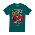 Jade - Front - Doctor Strange - T-shirt - Homme