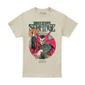 Beige pâle - Front - Doctor Strange - T-shirt - Homme