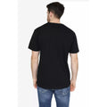 Noir - Lifestyle - The Godfather - T-shirt - Homme