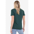 Vert forêt - Lifestyle - National Parks - T-shirt ROCKY MOUNTAIN - Femme