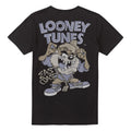 Noir - Back - Looney Tunes - T-shirt EAST COAST - Homme