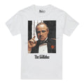 Blanc - Front - The Godfather - T-shirt CLASSIC - Homme