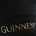 Noir - Back - Guinness - Bonnet - Homme