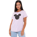 Lavande - Side - Disney - T-shirt - Femme
