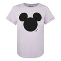 Lavande - Front - Disney - T-shirt - Femme