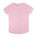 Rose clair - Back - My Little Pony - T-shirt BRIGHT RAINBOW - Femme