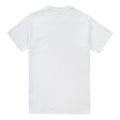 Blanc - Back - Power Rangers - T-shirt - Homme