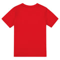 Rouge - Back - Disney - T-shirt ORIGINAL - Garçon