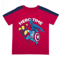 Multicolore - Lifestyle - Marvel Avengers - T-shirts - Garçon