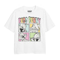 Blanc - Front - Looney Tunes - T-shirt - Fille