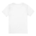 Blanc - Back - NASA - T-shirt NATIONAL EMBLEM - Garçon
