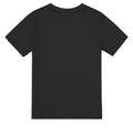 Noir - Back - NASA - T-shirt SALUTE - Garçon