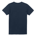Bleu marine - Back - Goodyear - T-shirt OHIO USA - Homme