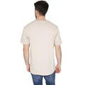 Beige - Lifestyle - BSA - T-shirt BIRMINGHAM SMALL ARMS - Homme