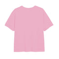 Rose clair - Back - Aladdin - T-shirt SUMMER RETURN - Fille
