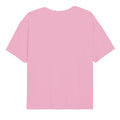 Rose clair - Back - Disney - T-shirt - Fille