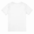 Blanc - Back - Jaws - T-shirt - Garçon