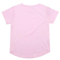 Rose clair - Back - NASA - T-shirt - Femme