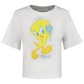 Blanc - Front - Looney Tunes - T-shirt - Femme