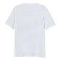 Blanc - Back - Parental Advisory - T-shirt - Homme