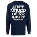 Bleu marine - Back - Ghostbusters - T-shirt WHO YOU GONNA CALL - Homme