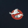 Bleu marine - Side - Ghostbusters - T-shirt WHO YOU GONNA CALL - Homme