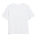 Blanc - Back - Peppa Pig - T-shirt - Fille