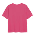Fuchsia - Back - Peppa Pig - T-shirt RAINY DAY - Fille