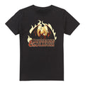 Noir - Front - Dungeons & Dragons - T-shirt - Homme