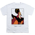 Blanc - Front - Aladdin - T-shirt 100TH ANNIVERSARY - Enfant