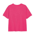 Fuchsia - Back - Peppa Pig - T-shirt BEE HAPPY - Fille