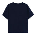 Bleu marine - Back - Peppa Pig - T-shirt CLASSIC - Fille