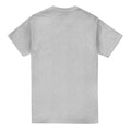 Gris chiné - Back - Death Note - T-shirt - Homme