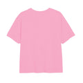 Rose clair - Back - Lilo & Stitch - T-shirt HULA - Fille