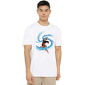 Blanc - Front - Naruto - T-shirt - Homme