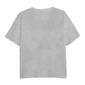 Gris Chiné - Back - Disney - T-shirt - Fille