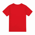 Rouge - Back - Power Rangers - T-shirt - Garçon