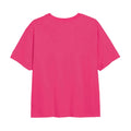Fuchsia - Back - Gabby's Dollhouse - T-shirt FRIENDS - Fille